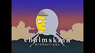 chalmskinn productions logo remake (2008-2011)