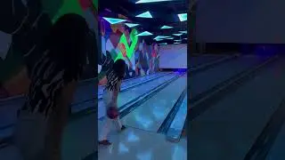 Weekend fun #bowling