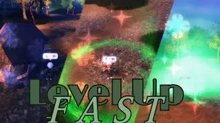 [OUTDATED] HOW TO LEVEL UP EASY IN TKA || The Kinetic Abilities|| Roblox||