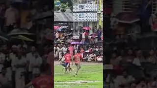 What a Goal! 🚀 Off the Crossbar and In | Local Football Thunderstrike ⚽ | Replay Sports Network