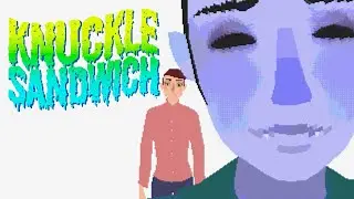 Knuckle Sandwich Second Look - Get a job, beat up monsters, and solve a mystery - Gameplay