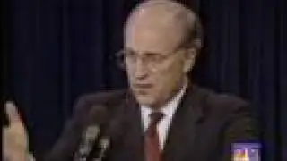 Secretary of Defense Richard Cheney: First Gulf War: Operation Desert Storm