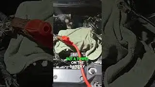 Reset Your Car's Computer Without a Scan Tool #automobile