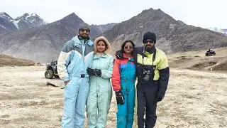Shadi Ke Bad First Trip..🚘!  Manali Trip Day 1