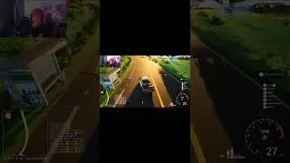 Motor Town police work #gaming #funny #motortownbehindthewheel #motortown