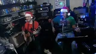 Snow for Christmas - Whiskey Grin 