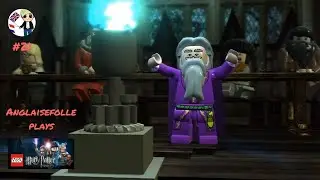 КУБОК ТРЕХ ВОЛШЕБНИКОВ | Lego Harry Potter, годы 1-4 | #21
