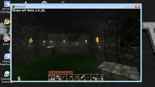 How To Record Games (Minecraft) Using FRAPS
