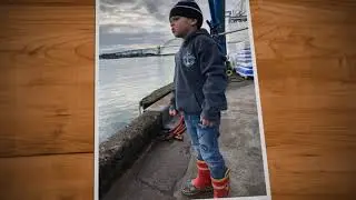Fish Peddler