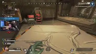 Shroud Almost Over Apex Ranked  Shroud  Apex Legends Top Clip By Marcus Banks