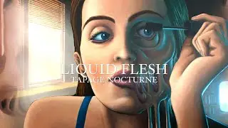 Liquid Flesh - Tapage Nocturne (Official Video)