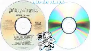 Shabazz The Disciple &lrm;- Death Be The Penalty (Full CDS) (1995)