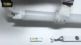 LED Tubular Light L18 Modular Promotional Video | TUBU