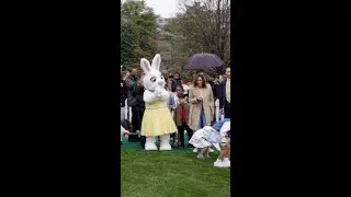 Easter at the White House