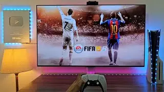 FIFA 15 in 2025 Nostalgia 🥺 | Ronaldo Vs Messi Rivalry