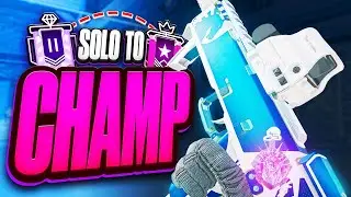 HOW TO SOLO QUEUE FROM COPPER TO CHAMPION - Guide By Console Pro - Rainbow Six Siege Console Ranked