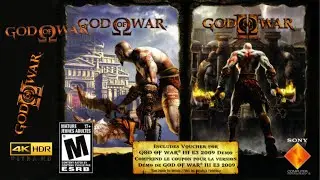 God of War Collection | SpeenRun NG+  | Vertical GamePlay | 4K HDR 60fps