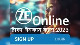 ZF Finance best  earning app 2023 | App review in Bangla assam | Rocky official |
