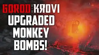 PACK A PUNCHED MONKEY BOMBS! - 