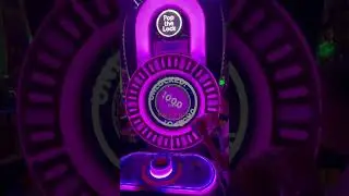 1000 winner hit Jackpot. None #gamblingmachine #gamblinggames #arcade