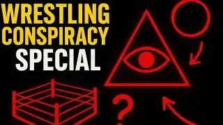 Wrestling&rsquo;s Biggest Conspiracies! LIVESTREAM| Nick Club Wrestling Happy Hour: Live from Bermuda &ndash;