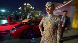 #Questra World in Dubai  Celebration of the success