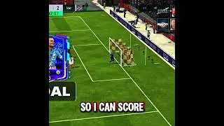 Respectful opponent🤝❤️ #fcmobile #eafcmobile #fifamobile #eafc #easportsfifa #easports #fifa23