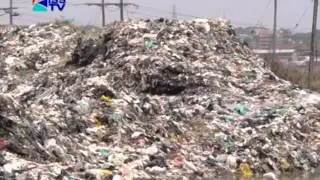 Football Made in Dandora Dumpsite