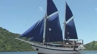 Indonesia liveaboard  Komodo Dancer