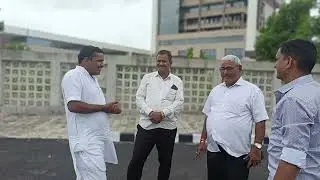 Dholera Visit with Maharashtra Client #realestate #investment #property #dubai #sanghai 
