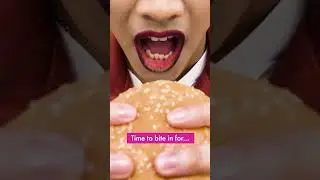 Cosmo #HotOrNot: Burger King Angry Whopper 🍔  #food #asmr #tastetest #foodasmr #asmrfood