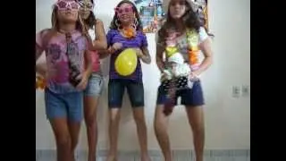 Glad You Came (Feliz que voc&ecirc; veio) !!
