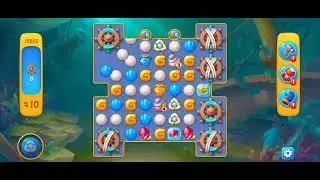 Fishdom Easy Level 10982 (No Boosters) @choraelmin