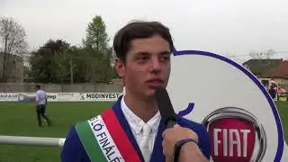 Jármy Vince riport