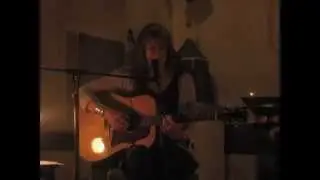 Vashti Bunyan - Wishwanderer (Live @ St Pancras Old Church, London, 09/10/14)