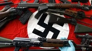 Armed Neo-Nazis Patrolling After Trayvon Martin Shooting