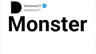 Monster Synonyms | Thesaurus | Similar Words 