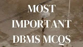 Latest Most Important DBMS MCQs | Database Management System Questions & Answers
