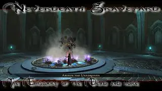 Neverwinter 2020 MMO Chronicles Neverdeath Graveyard The Emissary of the Dead and more