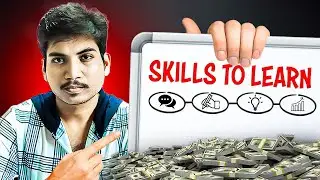 Only 5 Skills You Need In 2026 To Earn Online | As a Student