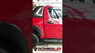 POWER-UP AUTO GEARS - TOYOTA HILUX