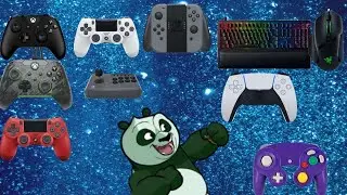 CONTROLE VS TECLADO QUAL O MELHOR PRA JOGAR BRAWLHALLA! [REMAKE]
