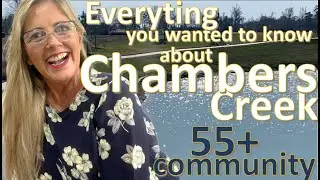 Discover the Ultimate 55+ Lifestyle at Chambers Creek close to Houston, TX!