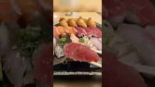 📍Anaba sushi ーTenma,Osaka