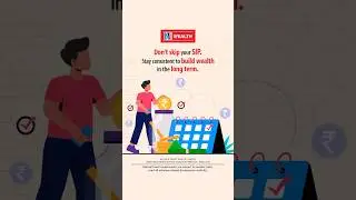 Don&rsquo;t Skip Your SIP! Stay Consistent & Build Long-Term Wealth | Smart Investing Motivation