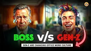Gen Z are changing office work culture
