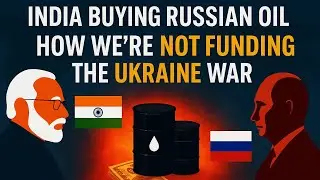 India Buying Russian Oil: How We&rsquo;re NOT Funding the Ukraine War