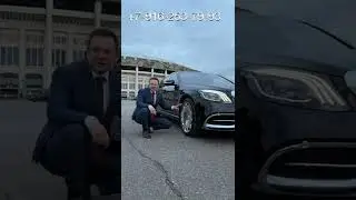 Mercedes-MAYBACH S560  X222 - найдите 7 отличий от базовой модели! Авто в продаже aleksey_mercedes