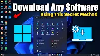 How to Download Softwares for Windows - [Secret Method🔥] - Best Way to Install Softwares 2025
