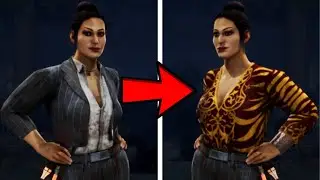 How to Get Your FREE Lunar New Year Cosmetics for Jane Romero & The Hillbilly! - Dead by Daylight